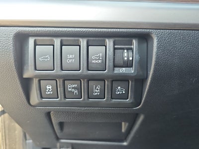 2017 Subaru Outback 2.5i Touring