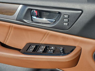 2017 Subaru Outback 2.5i Touring