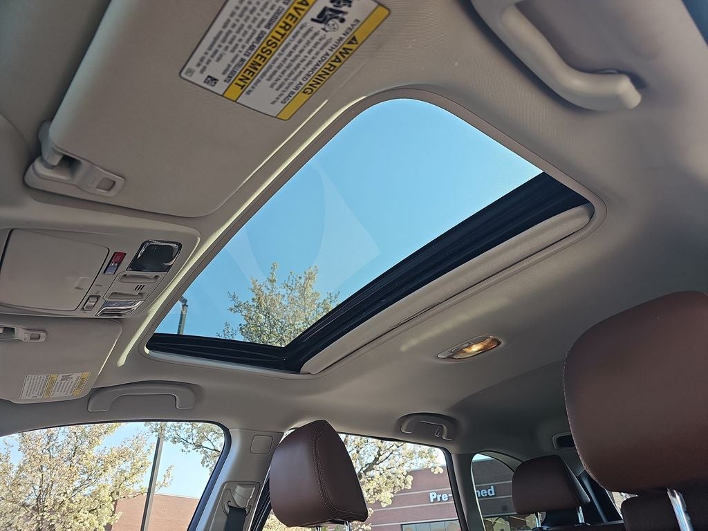 2017 Subaru Outback 2.5i Touring
