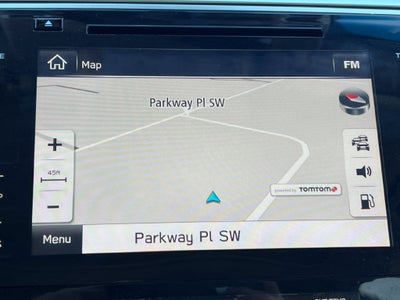 2018 Subaru Outback 2.5i Touring