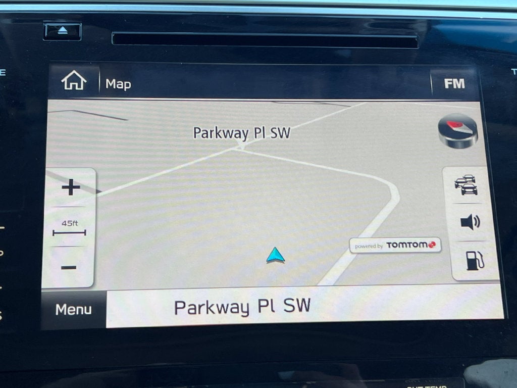 2018 Subaru Outback 2.5i Touring