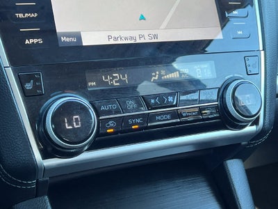 2018 Subaru Outback 2.5i Touring