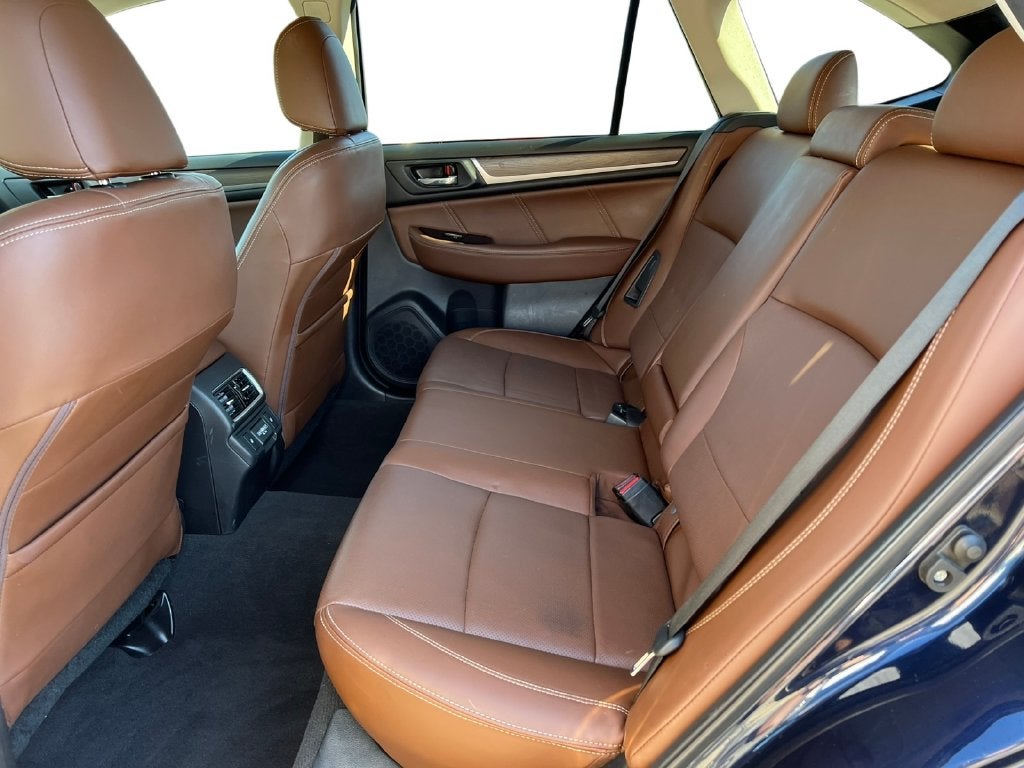 2018 Subaru Outback 2.5i Touring