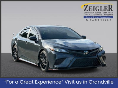 2023 Toyota Camry TRD V6