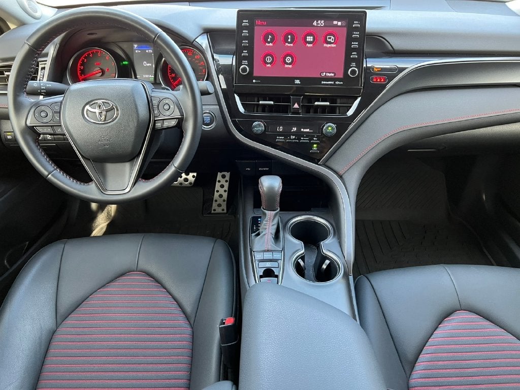 2023 Toyota Camry TRD V6