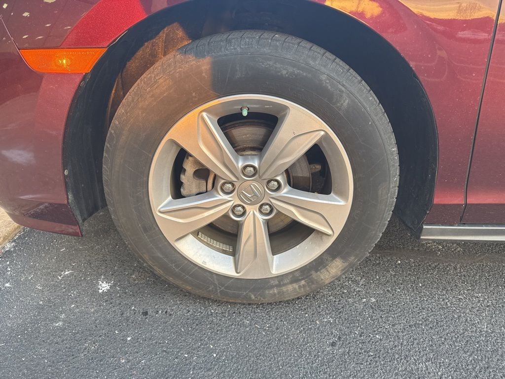 2020 Honda Odyssey EX