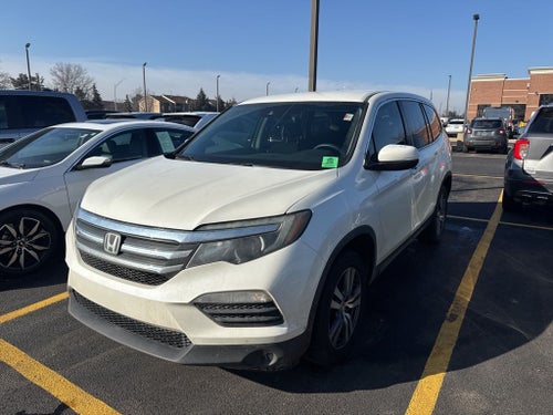 2018 Honda Pilot EX w/Honda Sensing
