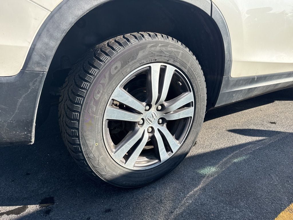 2018 Honda Pilot EX w/Honda Sensing