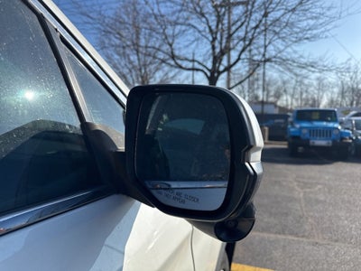 2018 Honda Pilot EX w/Honda Sensing