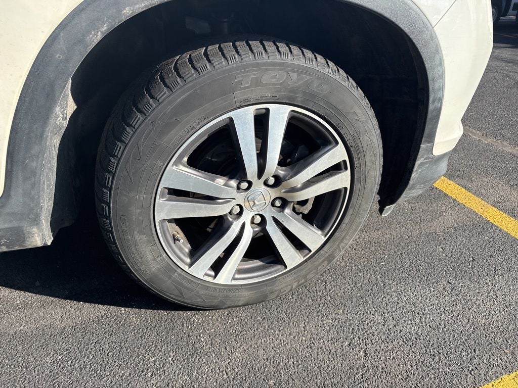 2018 Honda Pilot EX w/Honda Sensing