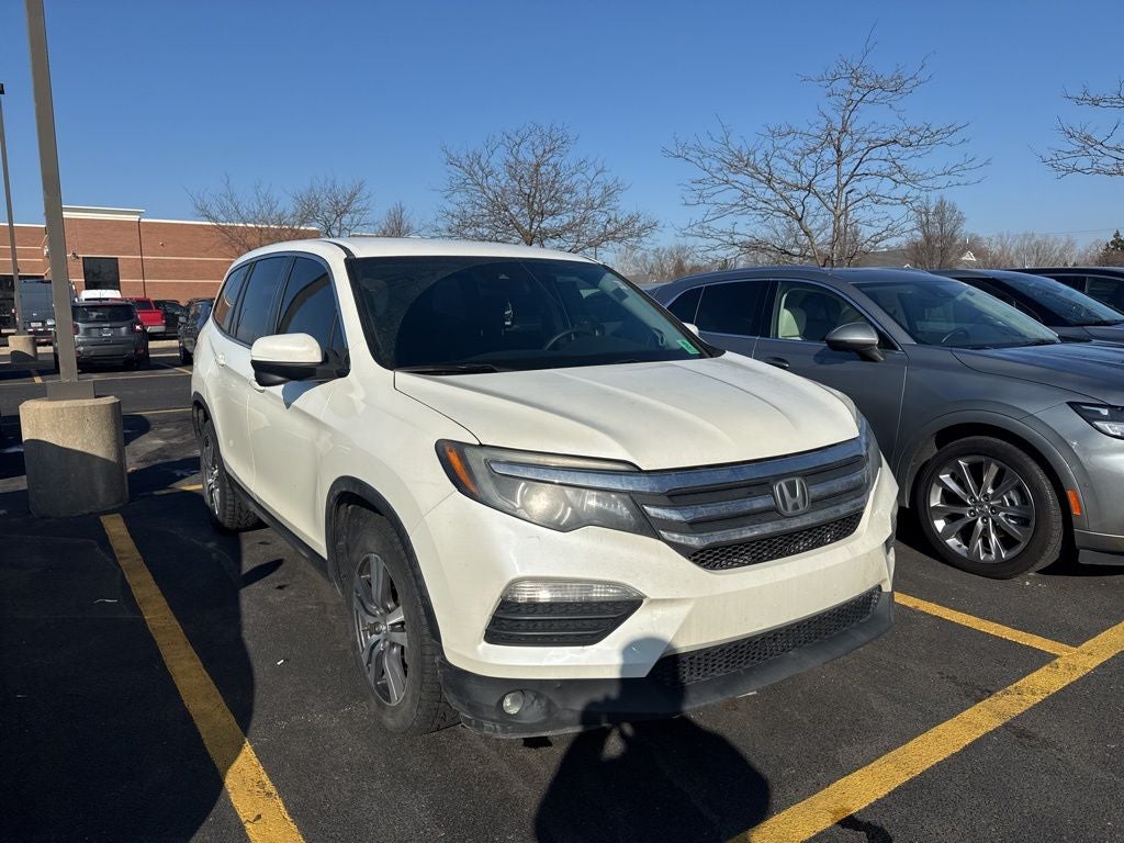 2018 Honda Pilot EX w/Honda Sensing