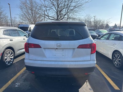2018 Honda Pilot EX w/Honda Sensing