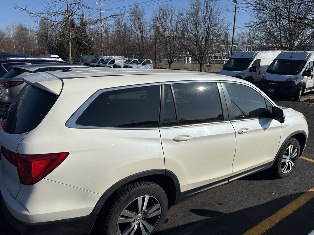 2018 Honda Pilot EX w/Honda Sensing