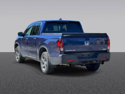 2023 Honda Ridgeline RTL-E