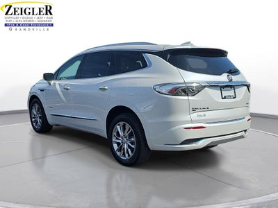 2023 Buick Enclave Avenir