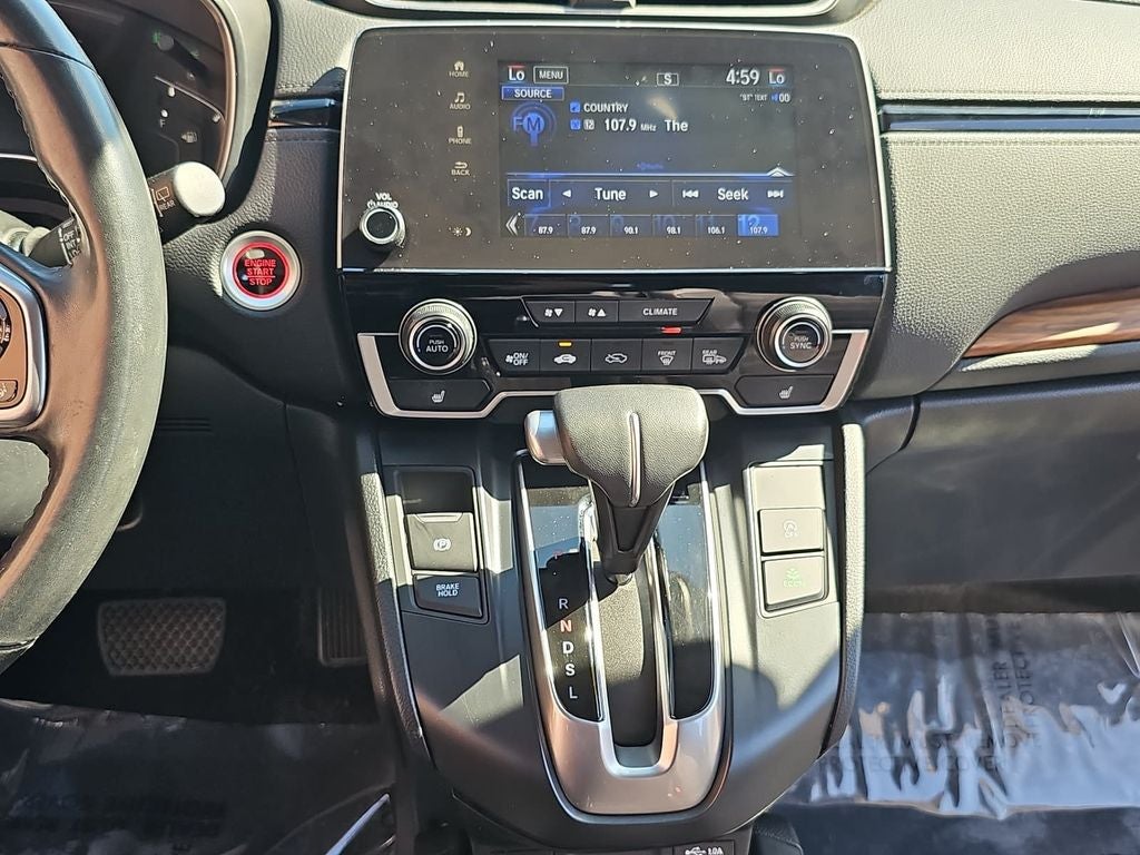 2022 Honda CR-V EX-L
