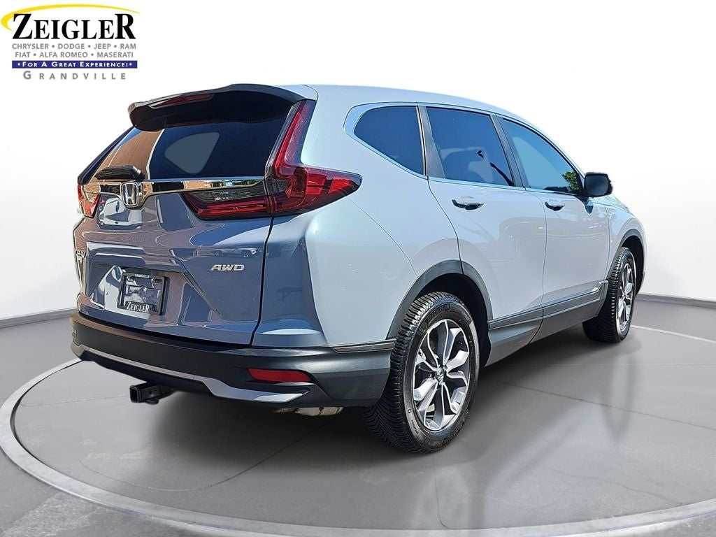 2022 Honda CR-V EX-L