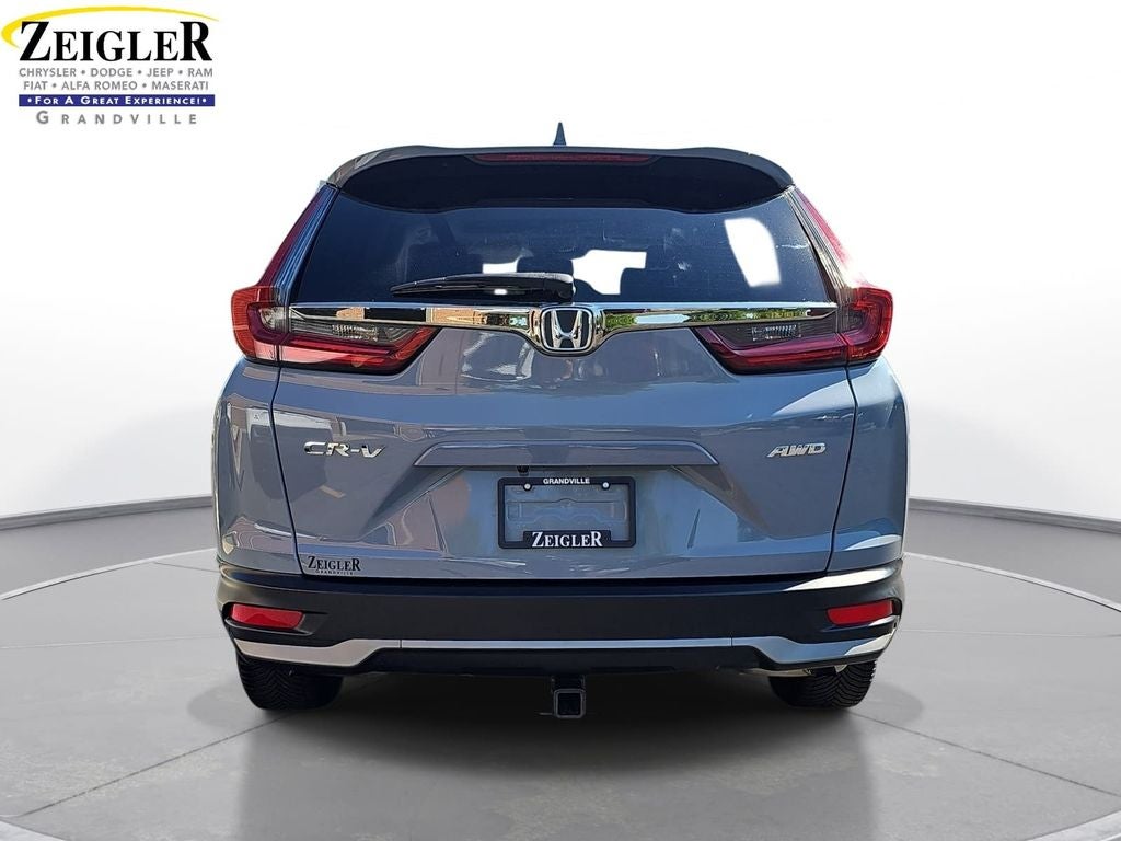 2022 Honda CR-V EX-L