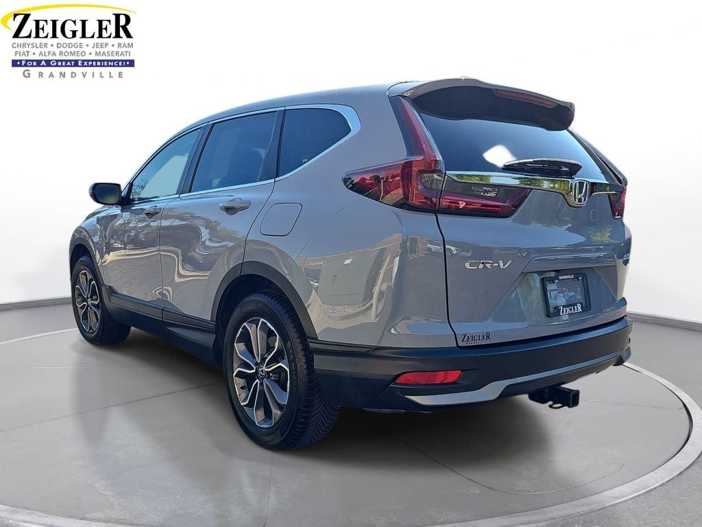 2022 Honda CR-V EX-L
