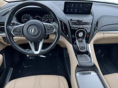 2021 Acura RDX Technology Package SH-AWD