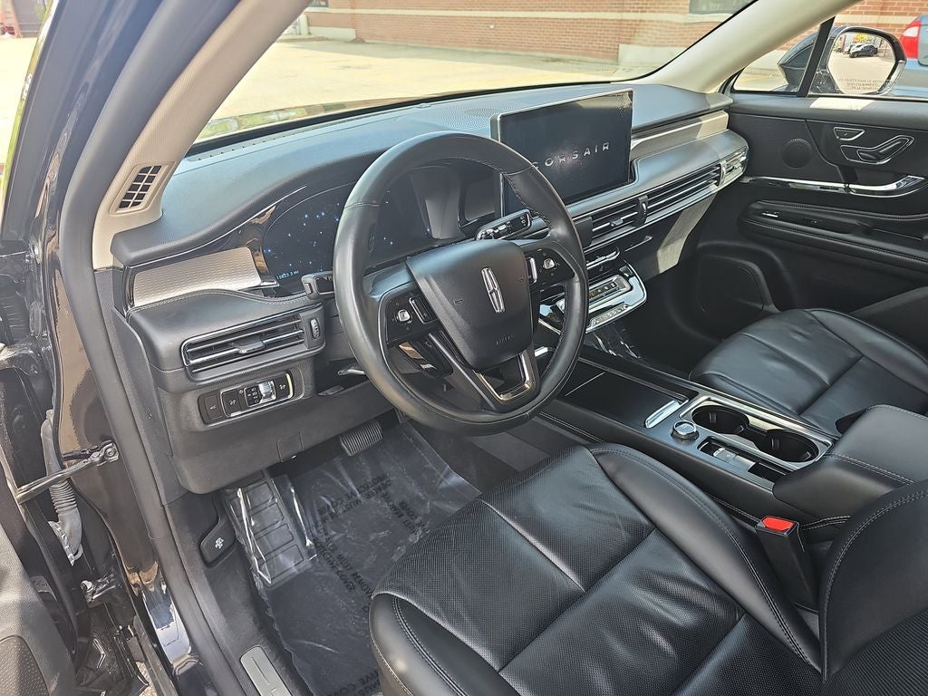 2023 Lincoln Corsair Reserve