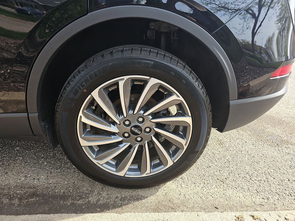 2023 Lincoln Corsair Reserve