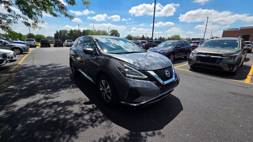 2020 Nissan Murano S