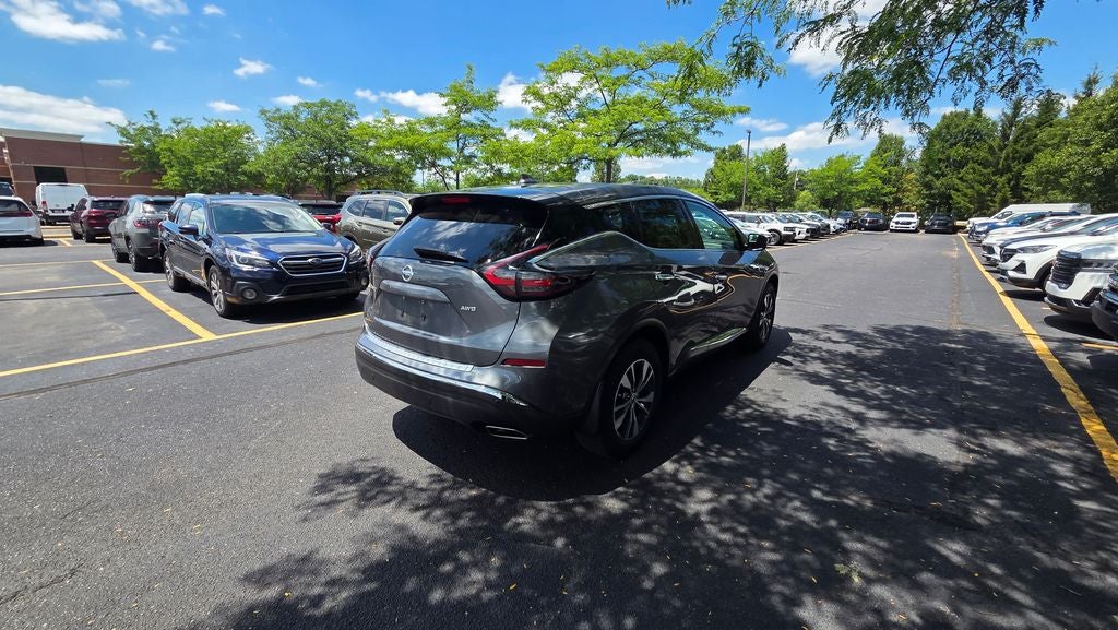 2020 Nissan Murano S