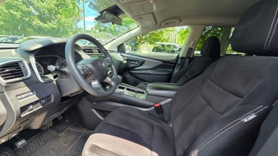 2020 Nissan Murano S