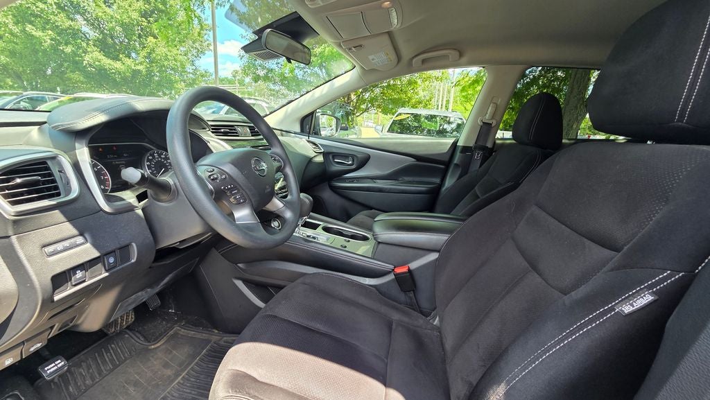2020 Nissan Murano S