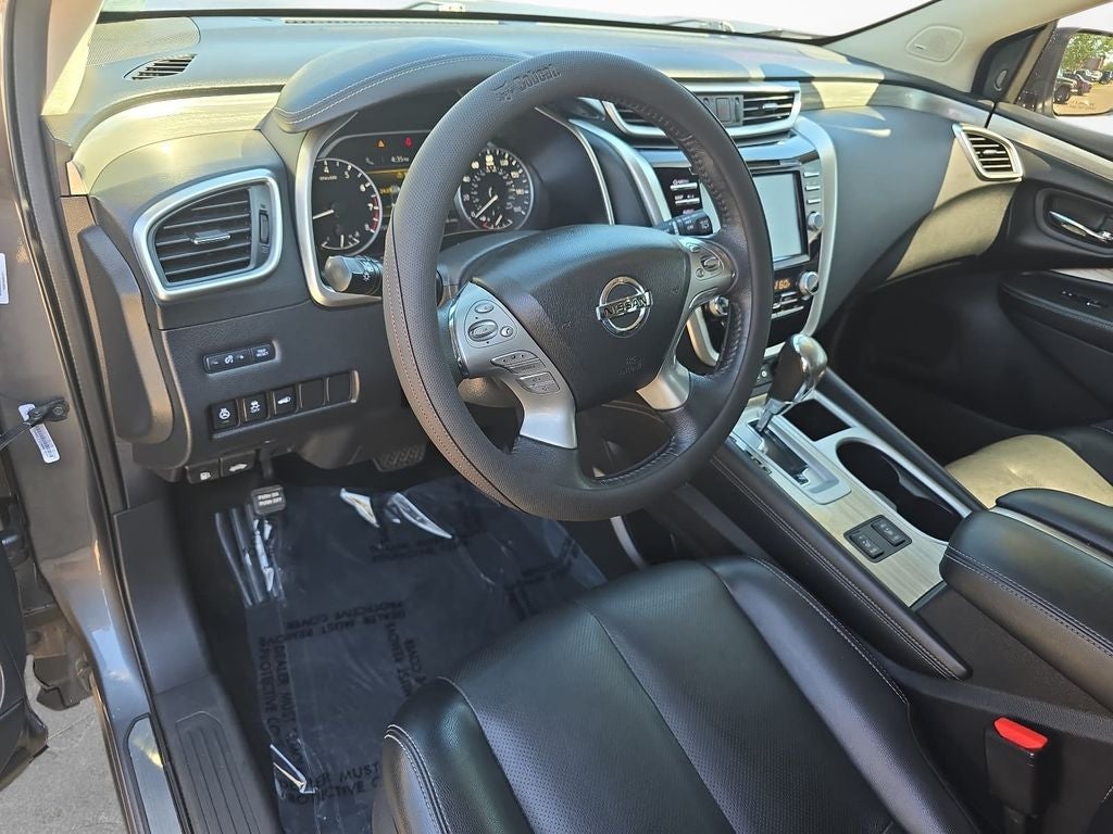 2018 Nissan Murano SL