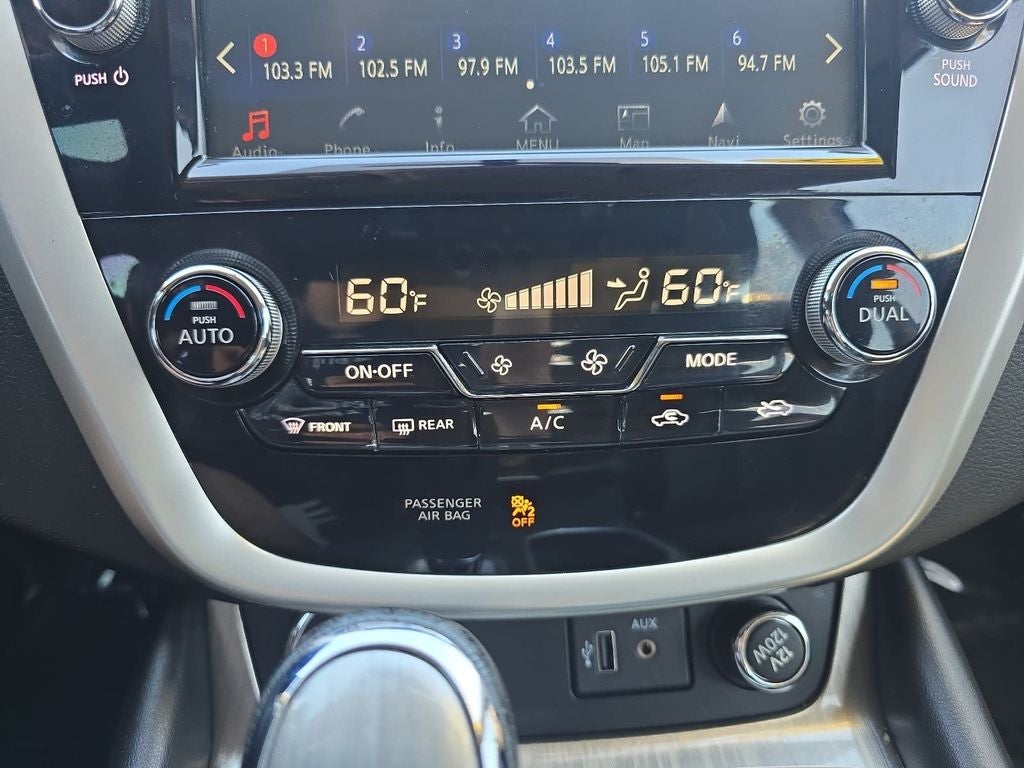 2018 Nissan Murano SL