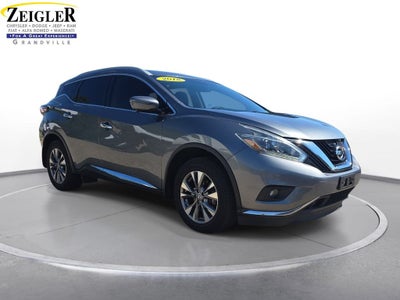 2018 Nissan Murano SL