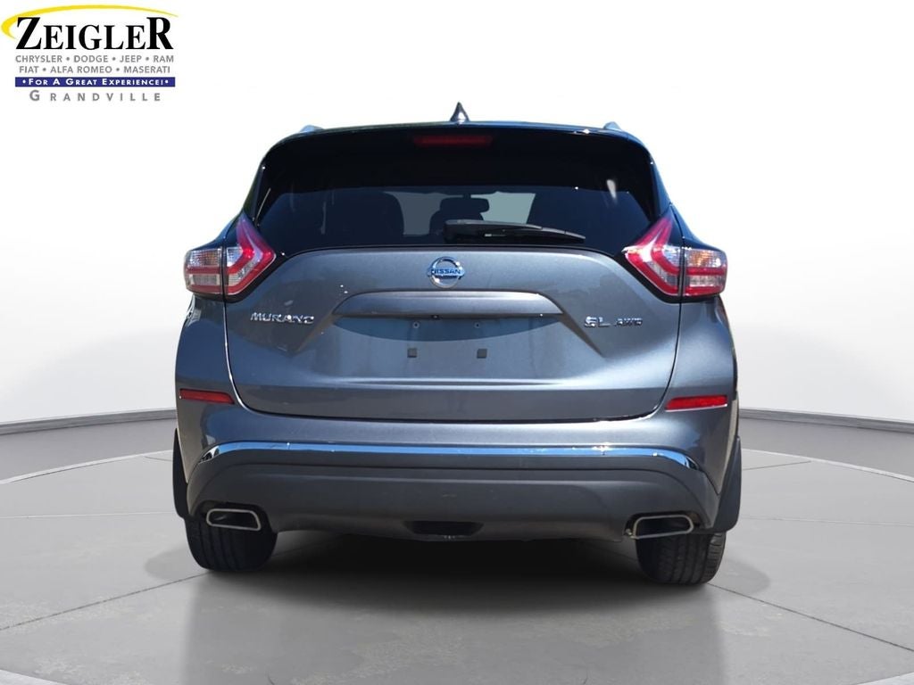 2018 Nissan Murano SL