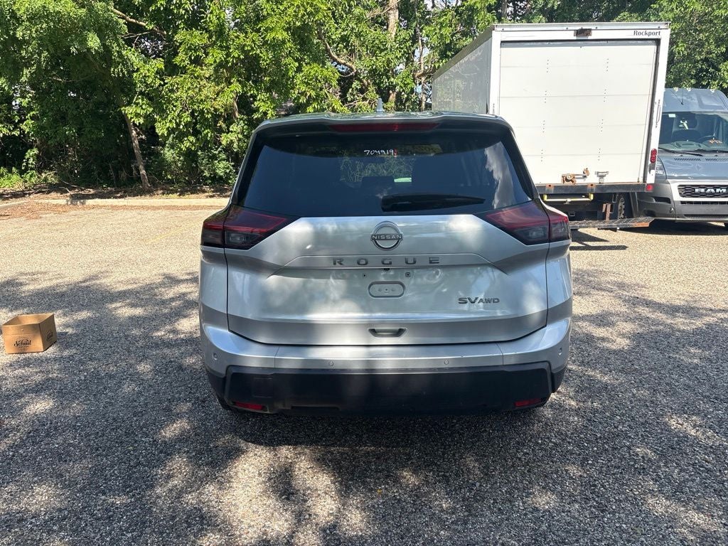 2024 Nissan Rogue SV