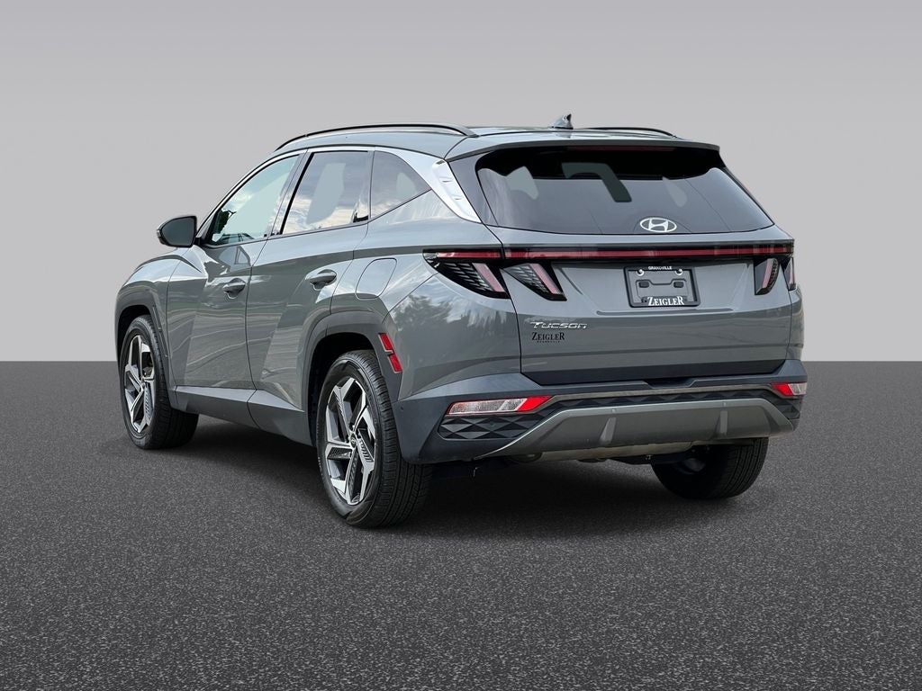 2024 Hyundai Tucson Limited