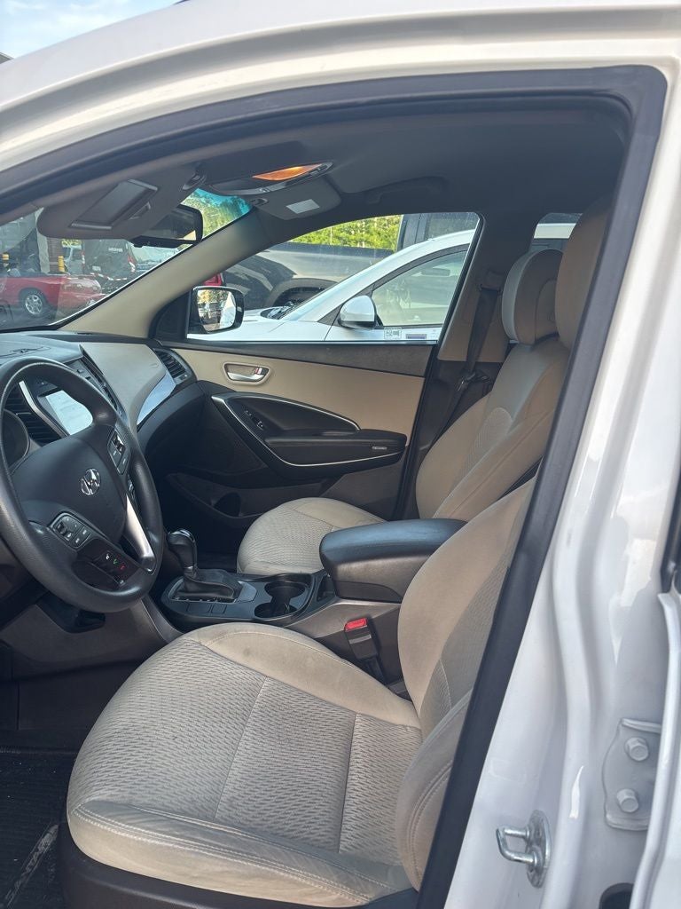 2017 Hyundai Santa Fe Sport 2.4 Base