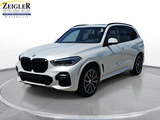 2023 BMW X5 xDrive40i