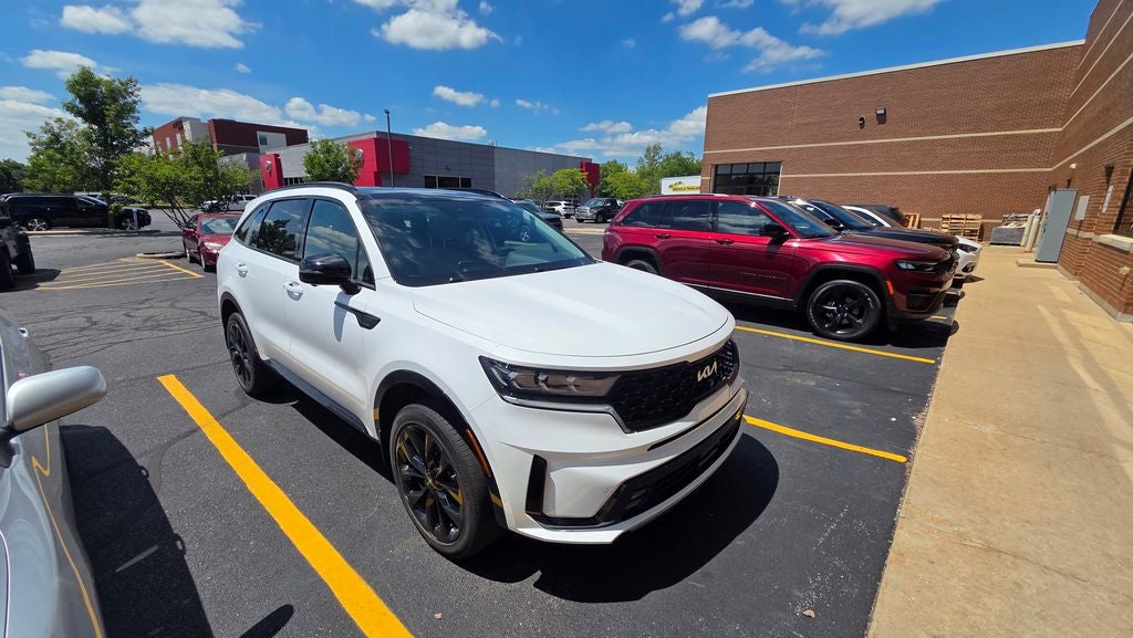 2023 Kia Sorento SX-Prestige