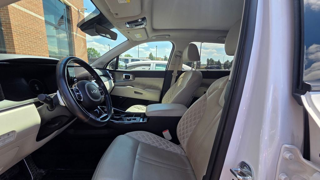 2023 Kia Sorento SX-Prestige