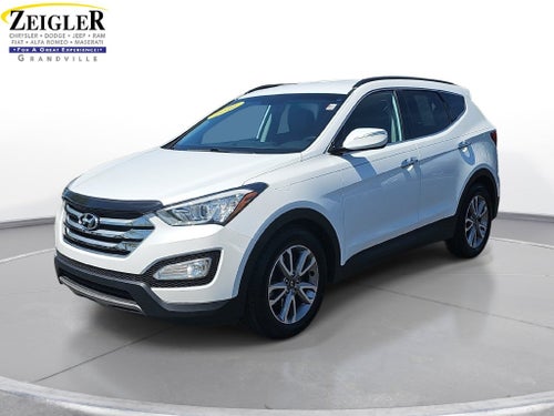 2016 Hyundai Santa Fe Sport 2.0T