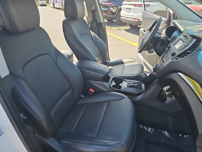 2016 Hyundai Santa Fe Sport 2.0T