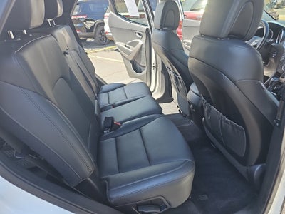 2016 Hyundai Santa Fe Sport 2.0T