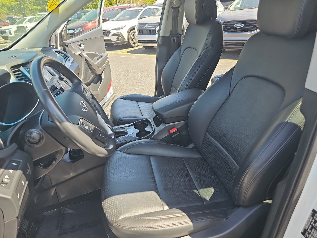 2016 Hyundai Santa Fe Sport 2.0T