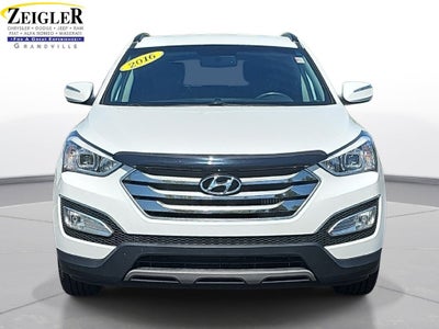 2016 Hyundai Santa Fe Sport 2.0T