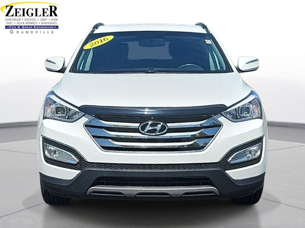 2016 Hyundai Santa Fe Sport 2.0T