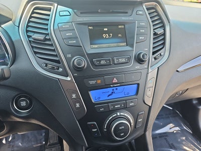 2016 Hyundai Santa Fe Sport 2.0T