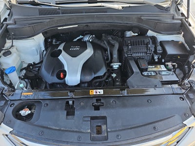 2016 Hyundai Santa Fe Sport 2.0T