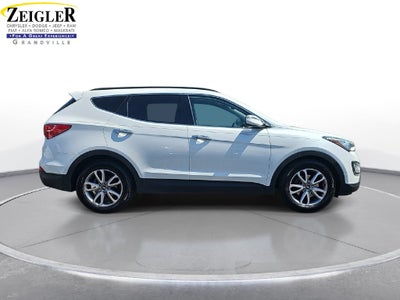2016 Hyundai Santa Fe Sport 2.0T