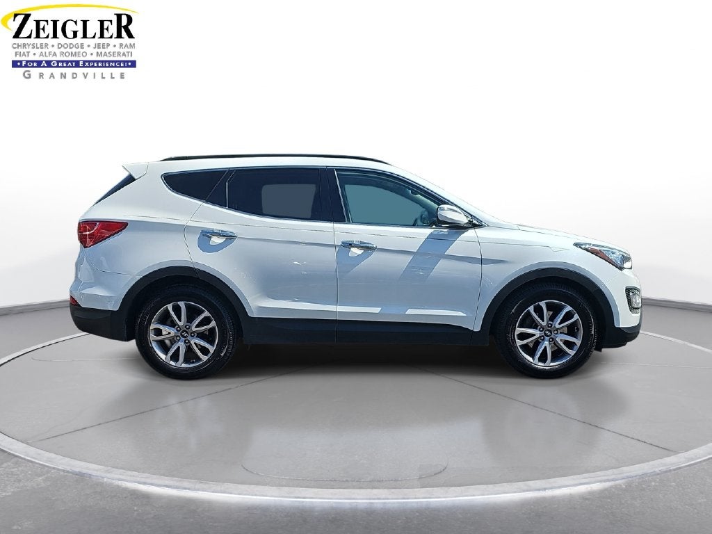 2016 Hyundai Santa Fe Sport 2.0T